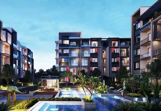 كمبوند ذا مورنينجز 