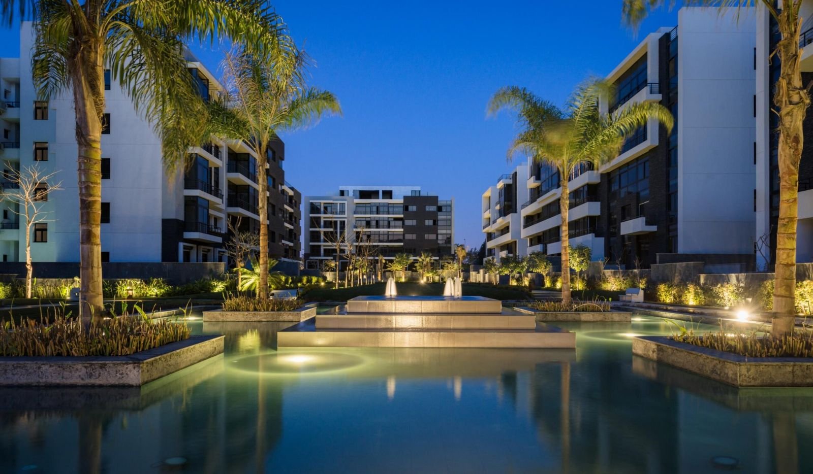 water way new cairo كمبوند واتر واي التجمع الخامس