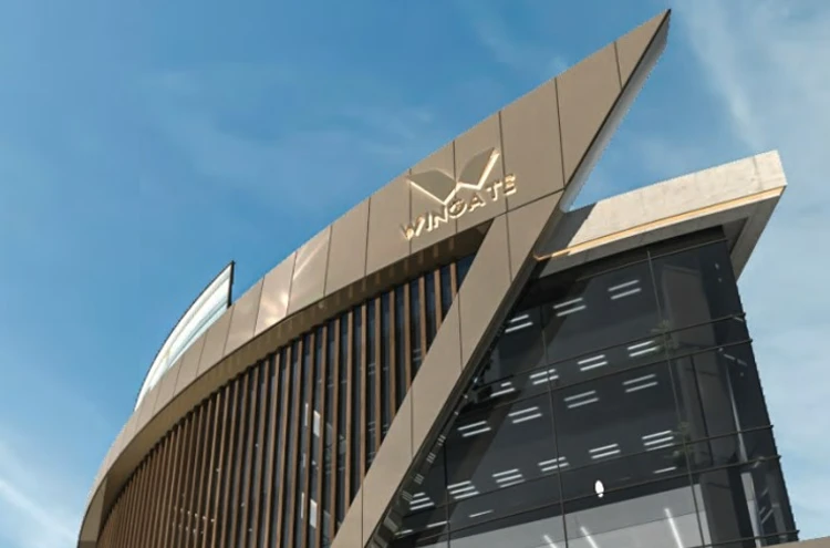 مول وينجيت التجمع الخامس - Wingate Mall New Cairo 2026 2 مول وينجيت التجمع الخامس