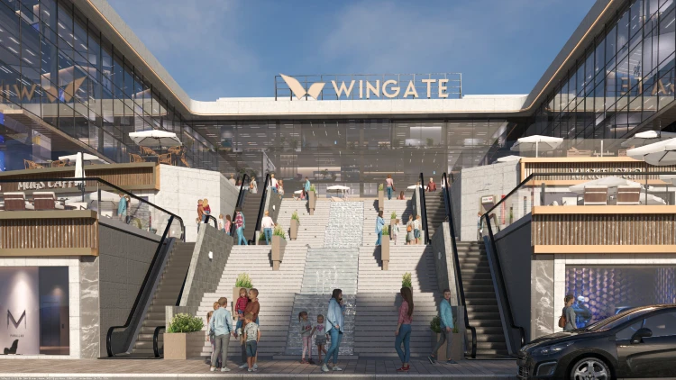 مول وينجيت التجمع الخامس - Wingate Mall New Cairo 2026 6 مول وينجيت التجمع الخامس
