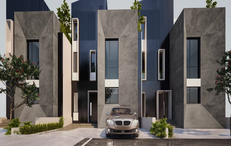 Eastshire Compound New Cairo by Al Qamzi - 2026 1 Eastshire Compound New Cairo