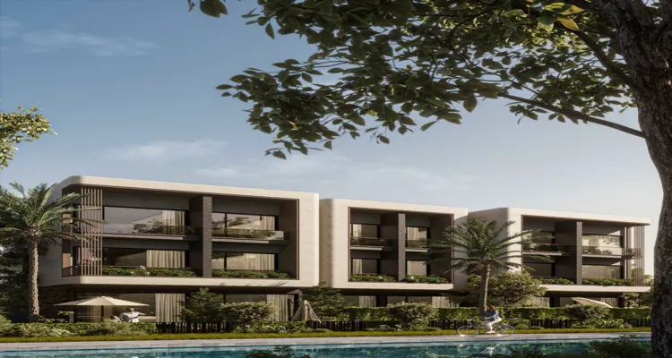 تاون هاوس للبيع في كمبوند ايست فيل التجمع 1 EastVille New Cairo