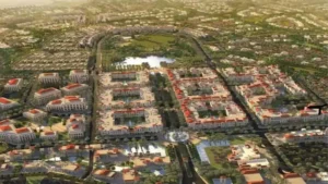 فيلا 272 مترللبيع في كمبوند ميفيدا جاردنز