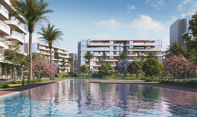 More Residence New Cairo