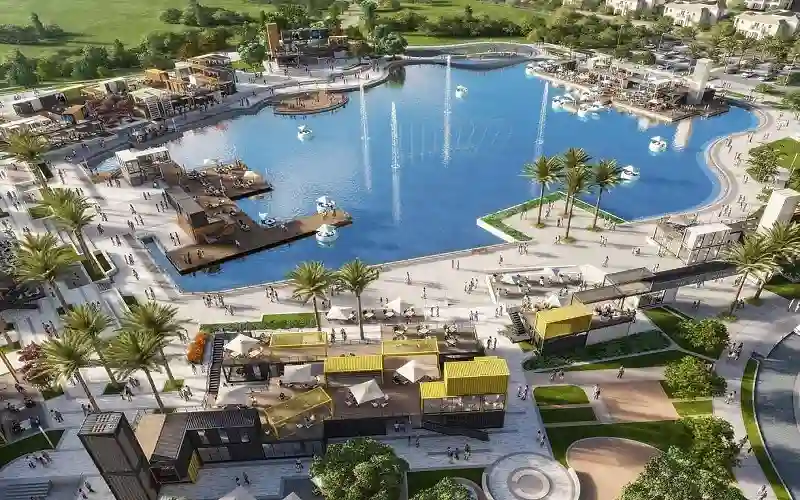 كمبوند ميفيدا التجمع الخامس