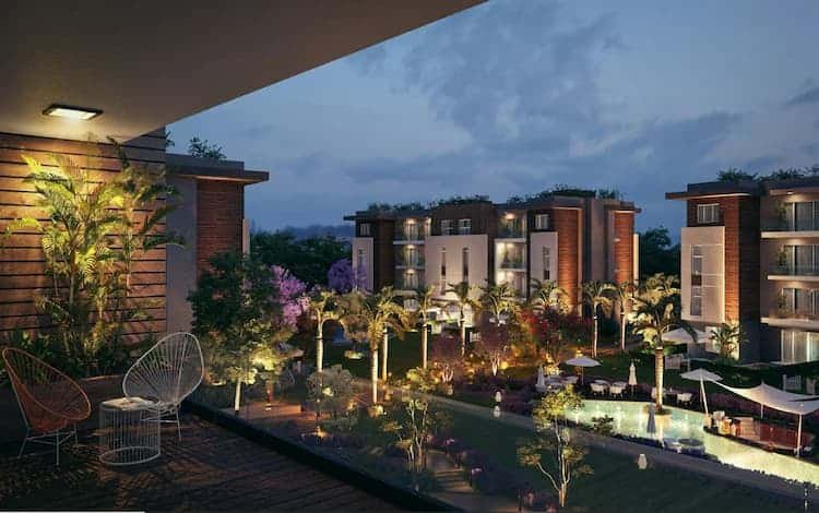 كمبوند اكاسا ميا التجمع الخامس - ACASA MIA New Cairo 2026 6 خدمات ومرافق 2 كمبوند اكاسا ميا التجمع الخامس