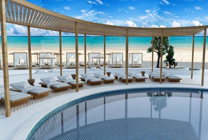 للبيع شالية في منتجع ستوريا ديل ماري بالغردقة بمساحة 67 متر مربع 1 منتجع ستوريا ديل ماري