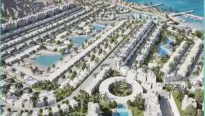 Salt Village North Coast by Tatweer Misr