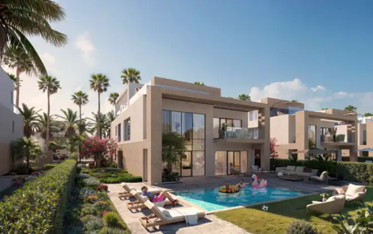 شاليهات للبيع في مار باي Mar Bay North Coast Mar Bay Ras El Hekma
