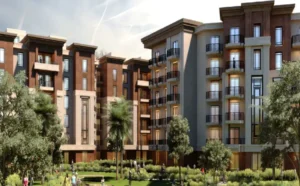 كمبوند سنشري سيتي التجمع الخامس - Compound Century City New Cairo 2026