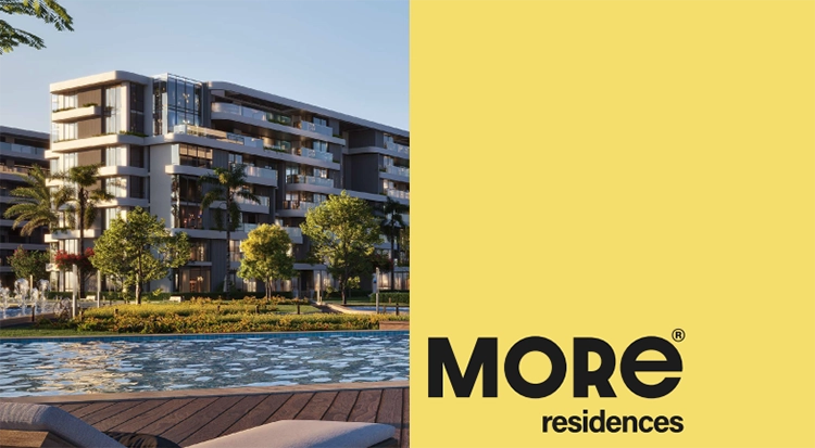More Residence New Cairo