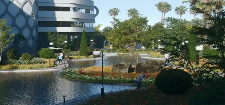 كمبوند فالنسيا فالي التجمع الخامس - Valencia Valley 2026 4 كمبوند فالنسيا فالي التجمع الخامس