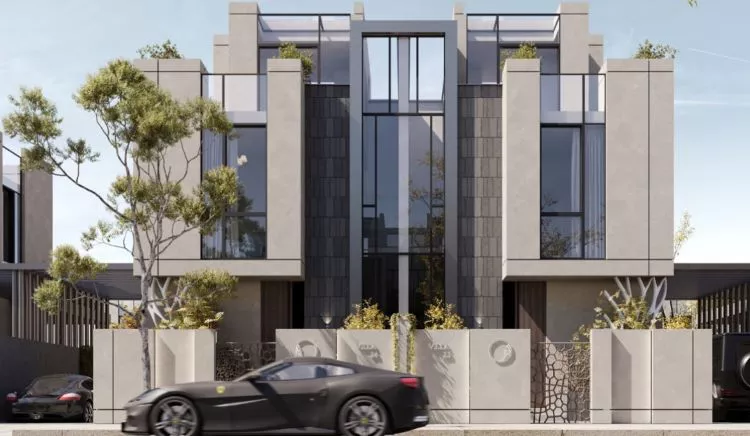 Noi Compound New Cairo by Urban Links Development - 2026 8 فلل كمبوند نوي اوربن لينز 1 Noi Compound