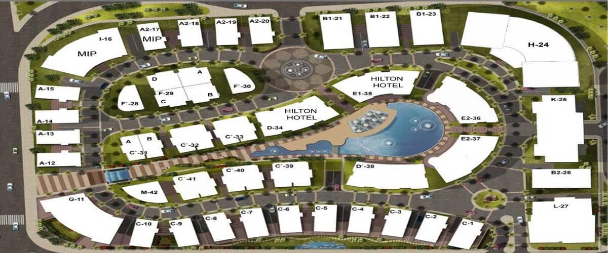 كايرو بيزنس بارك القاهرة الجديدة - Cairo Business Park 2026 3 كايرو بيزنس بارك القاهرة الجديدة