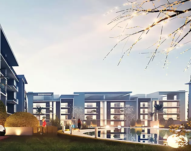 كمبوند المراسم فيفث سكوير التجمع الخامس