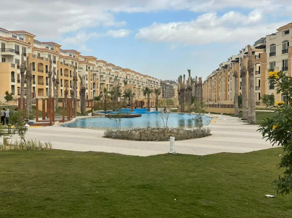 كمبوند ريجنتس سكوير التجمع الخامس 