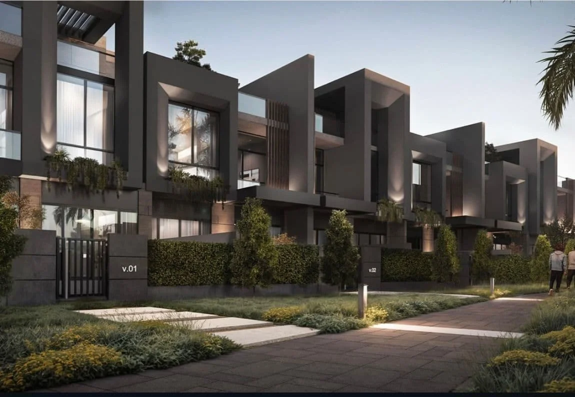 Solay New Cairo Compound by Living Yards - 2026 3 Soleil New Cairo