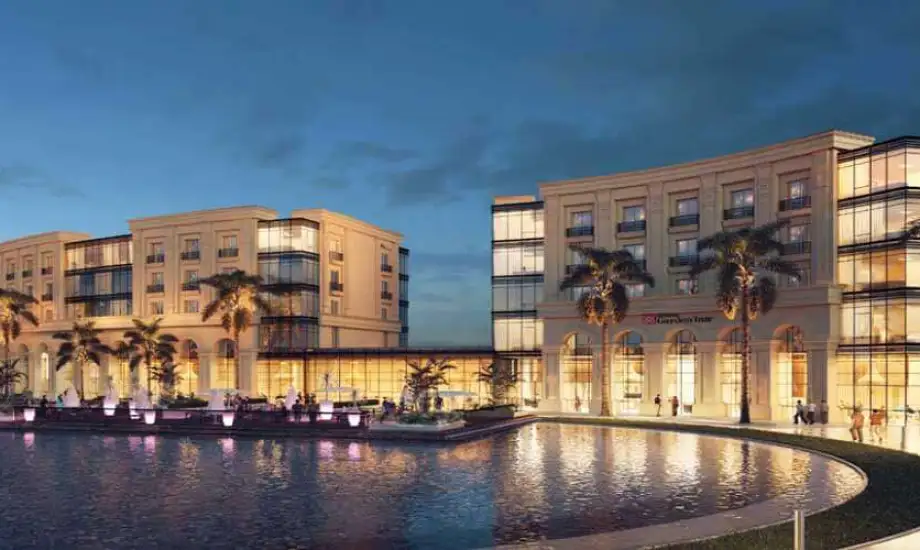 كمبوند كايرو بيزنس بارك القاهرة الجديدة من شركة مصر إيطاليا 1665852759 2 كايرو بيزنس بارك القاهرة الجديدة