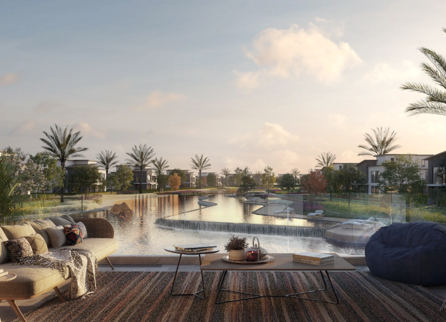 Creek Town New Cairo Compound by IL CAZAR Real Estate 2026 4 Creek Town New Cairo