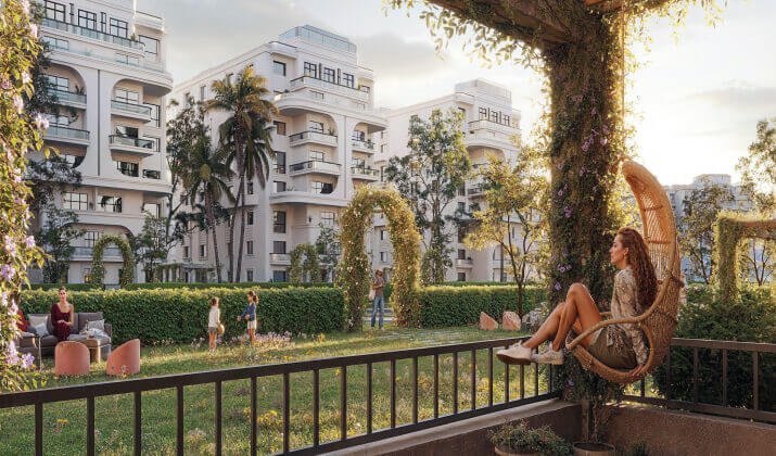 كمبوند لوميا لاجونز العاصمة الادارية Lumia Lagoons Lumia Residence 2 New Capital Compound