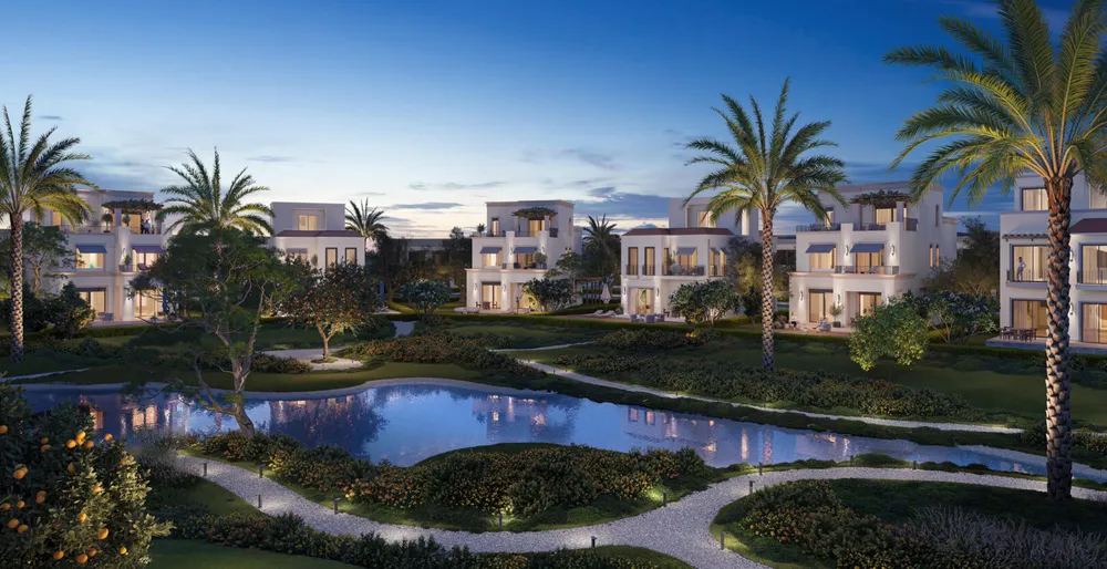 كمبوند ميفيدا جاردنز مستقبل سيتي - Mivida Gardens 2026 1 كمبوند ميفيدا جاردنز مستقبل سيتي