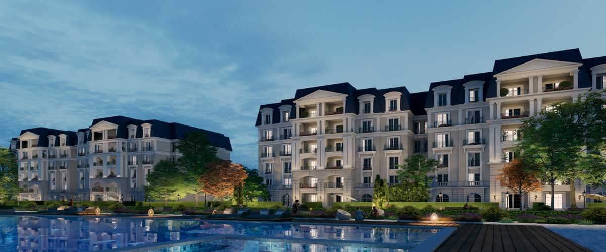 كمبوند نايل بوليفارد القاهرة الجديدة كمبوند نايل بوليفارد القاهرة الجديدة