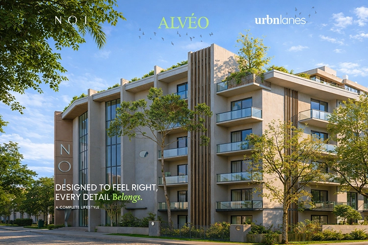 Noi Compound New Cairo by Urban Links Development - 2026 6 كمبوند نوي الفيو التجمع الخامس Noi Compound