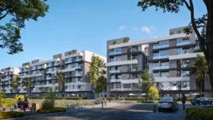 Hope Compound New Cairo by Al-Ishraf