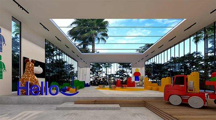 كمبوند ذا كيرف العاصمة الإدارية الجديدة - Combound The Curve 6 كمبوند ذا كيرف العاصمة الإدارية