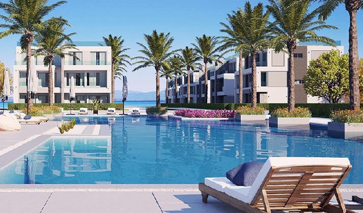 الحياة في كمبوندات التجمع السادس في New Cairoبين الهدوء وتوفر الخدمات 2026 4 كمبوندات التجمع السادس