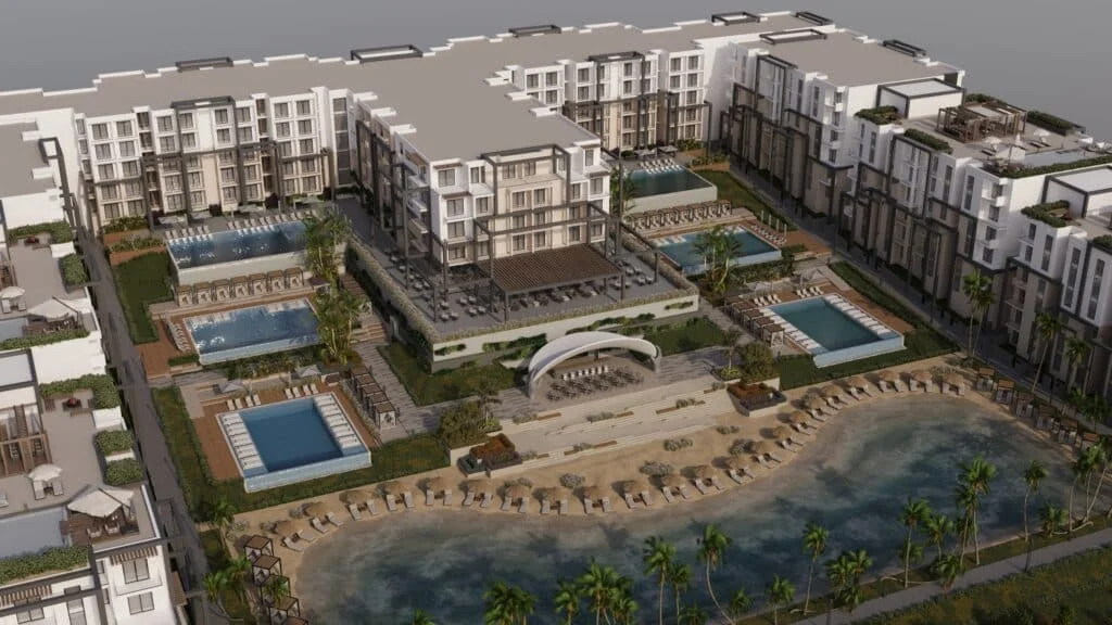 Marina Hills Ain Sokhna by Orbit – 2026