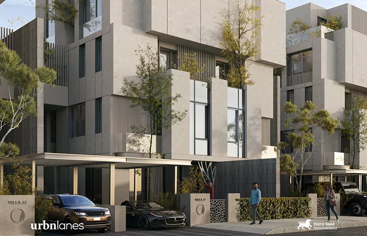 Noi Compound New Cairo by Urban Links Development - 2026 1 مرافق وخدمات كمبوند نوي جولدن سكوير Noi Compound