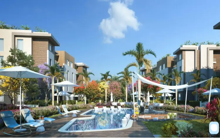 كمبوند اكاسا ميا التجمع الخامس