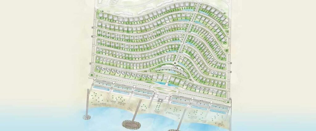 Katameya Coast North Coast - By Starlight developments-2026 2 مشروع قطامية كوست الساحل الشمالي Katameya Coast