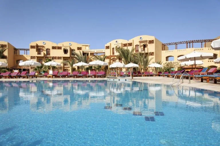 Compound Shedwan Gouna Hurghada by Orascom Development