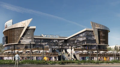 مول وينجيت التجمع الخامس - Wingate Mall New Cairo 2026 3 مول وينجيت التجمع الخامس