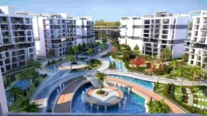 Scene 7 Compound by Akam Real Estate