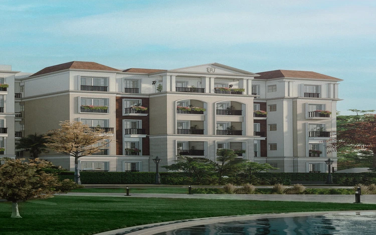 كمبوند ريجنتس سكوير التجمع الخامس