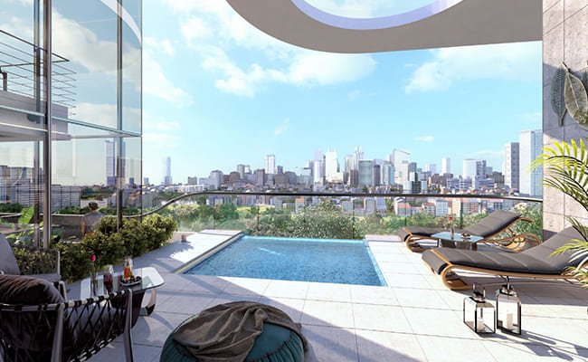 كمبوند ذا كيرف كورنر ستون العاصمة الإدارية - 2026 The Curve 3 كمبوند ذا كيرف العاصمة الادارية