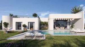 فيلا للبيع في أدين الغردقة بمساحة 186م² ومقدم 3,178,500 ج.م