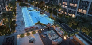 شقة للبيع في ازاد فيوز القاهرة الجديدة بمساحة 128م² ومقدم 1,253,376 ج.م