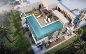 شاليه للبيع في قطامية كوست رأس الحكمة بمساحة 250م² ومقدم 4,837,650 ج.م