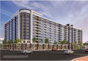 Serviced Apartment for sale in Marriott Residences Heliopolis 193Heliopolism² ,down payment 473,988 EGP