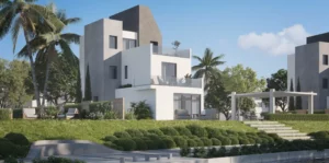 فيلا للبيع في زا فاليز مدينة المستقبل بمساحة 195م² ومقدم 1,455,000 ج.م