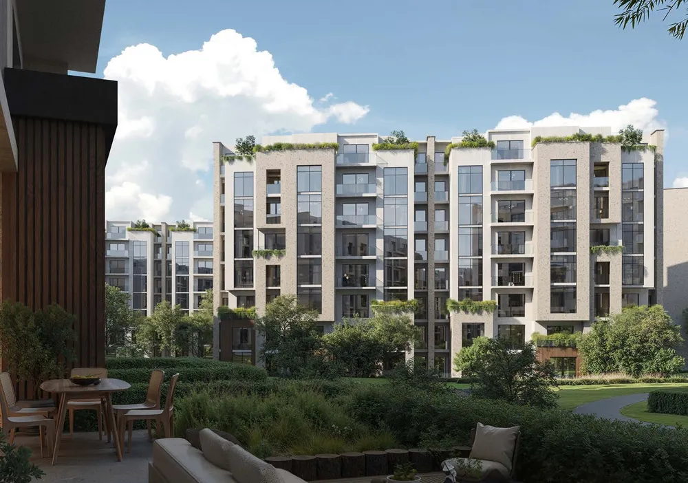 Garden Penthouse For Sale photo