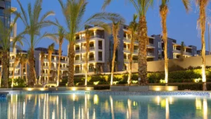 شقة للبيع في البروج الشروق بمساحة 180م² ومقدم 1,783,275 ج.م