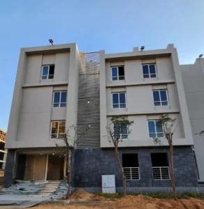 Chalet for sale in Il Bayou 133Sahl Hasheeshm² ,down payment 118,105 EGP