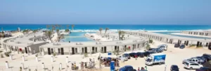 شاليه للبيع في هاسيندا باي سيدي عبد الرحمن بمساحة 340م² ومقدم 6,575,000 ج.م