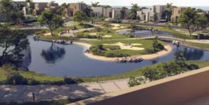 فيلا للبيع في أدين مكادي هايتس الغردقة بمساحة 159م² ومقدم 2,650,000 ج.م