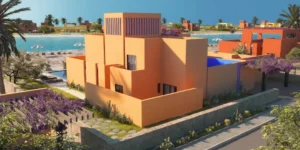 فيلا للبيع في هاسيندا باي سيدي عبد الرحمن بمساحة 414م² ومقدم 9,021,900 ج.م